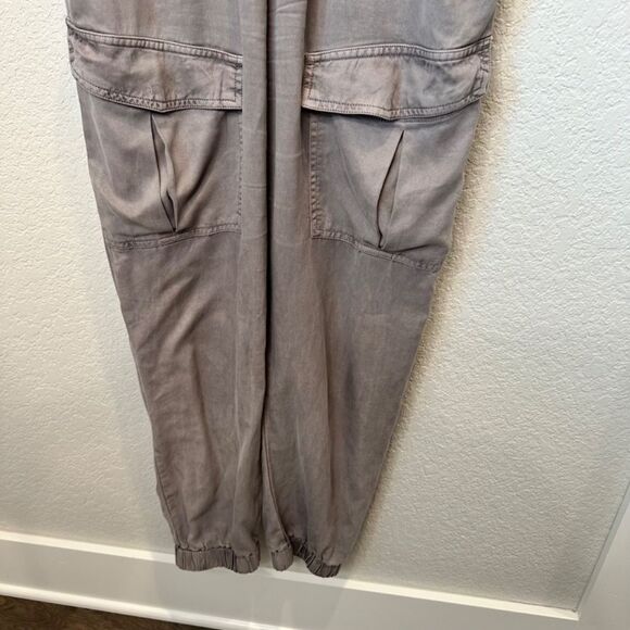 Young Fabulous & Broke Gray Jumpsuit - Picture 3 of 7